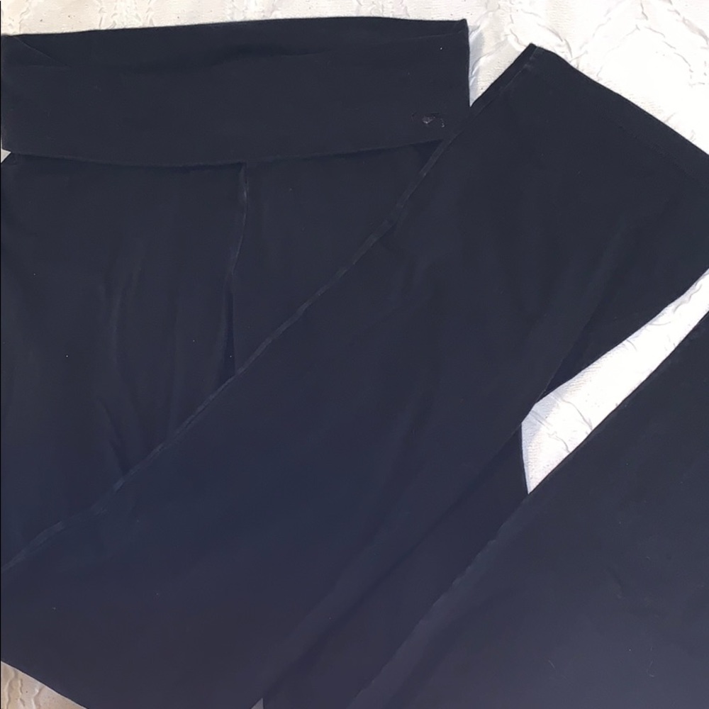 Flare Victoria’s Secret Pink Yoga Leggings